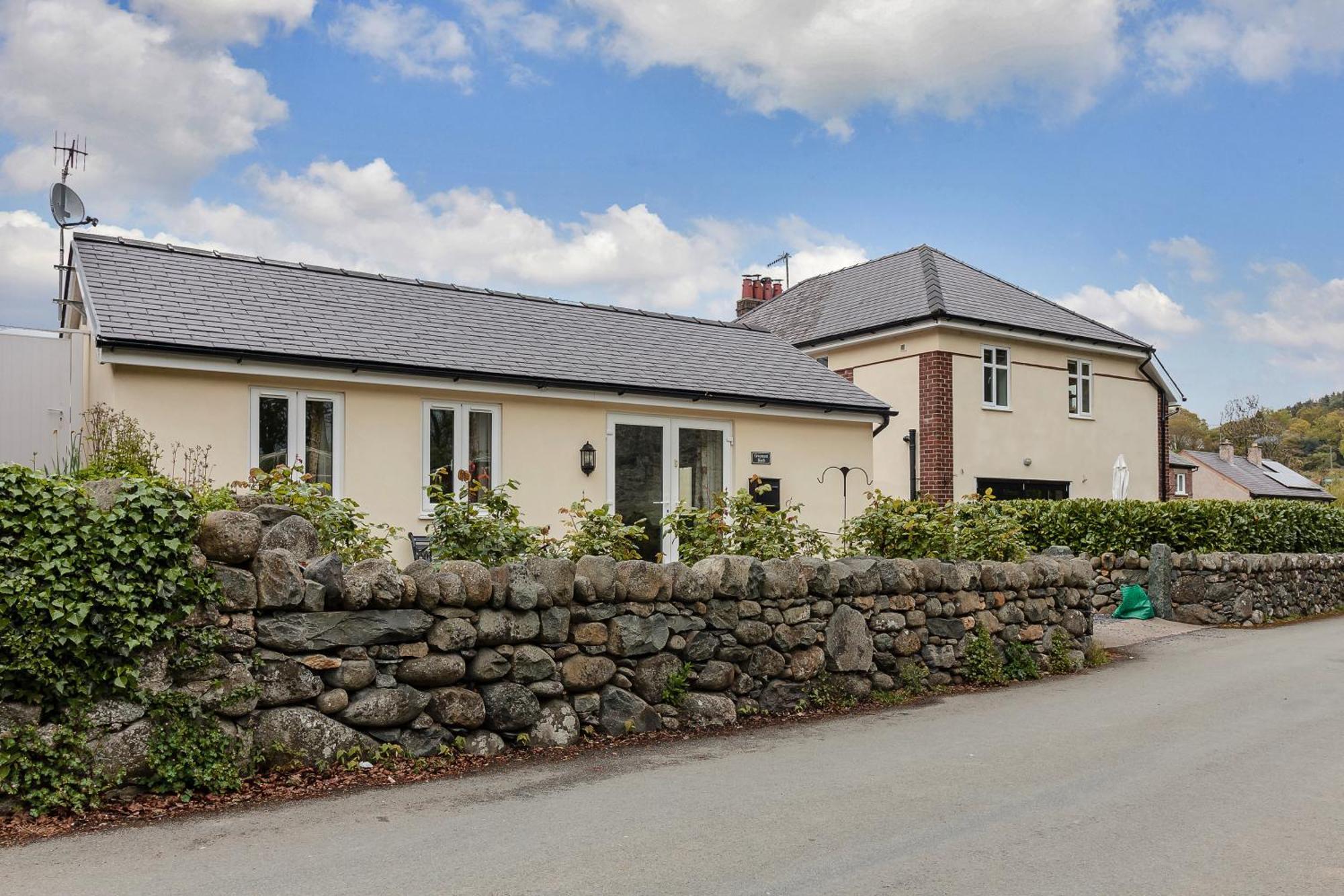 Gwynant Bach Villa Rowen Dış mekan fotoğraf