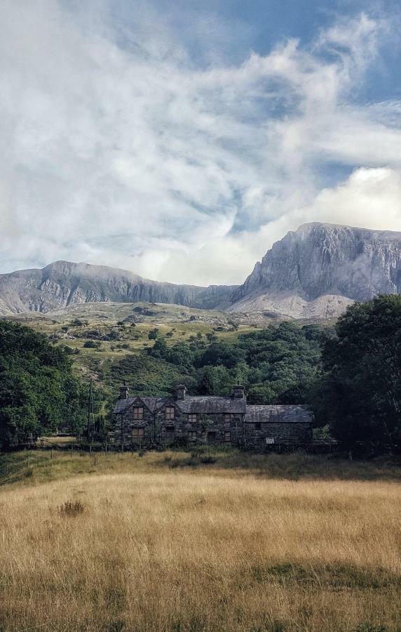 Gwynant Bach Villa Rowen Dış mekan fotoğraf